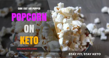 Popcorn on Keto: What You Need to Know