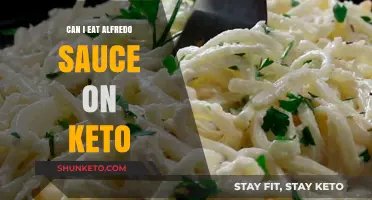 Keto and Alfredo Sauce: A Match Made in Heaven?