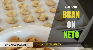 Can All-Bran Fit in a Keto Diet?