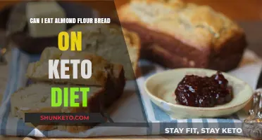 Almond Flour Bread: A Keto Diet Staple?