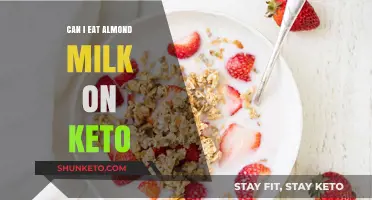 Almond Milk and Keto: A Match Made in Heaven?