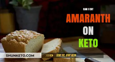 Amaranth on Keto: What You Need to Know