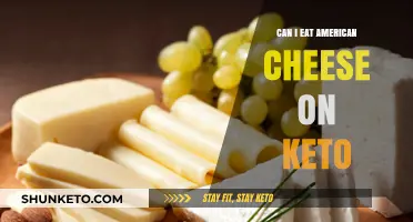 American Cheese on Keto: What You Need to Know