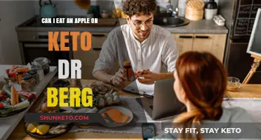 Apple Consumption on Keto: Dr. Berg's Take