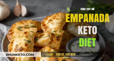 Keto Empanadas: Healthy, Tasty, and Diet-Friendly