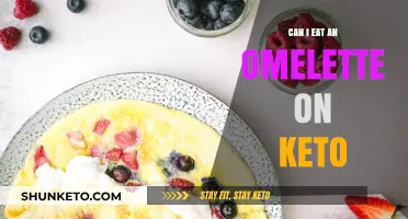 Keto and Omelettes: A Perfect Match?
