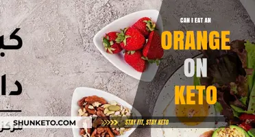 Keto and Oranges: What You Need to Know