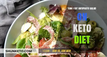 Antipasto Salad: A Keto-Friendly Option?