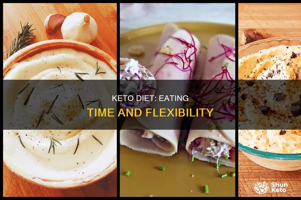 can i eat anytime on keto