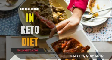 Apricot's Place in a Keto Diet