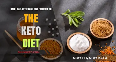 Artificial Sweeteners: Keto-Friendly or Not?