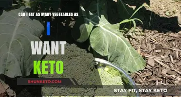 Vegetables on Keto: Unlimited or Restricted?