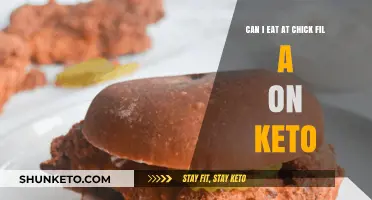 Chick-fil-A Keto Options: What Can I Eat?