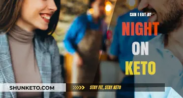 Late-Night Keto Eating: What You Need to Know