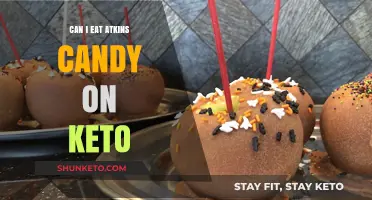 Keto and Atkins Candy: What's Allowed?