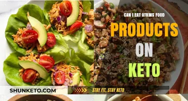 Atkins vs Keto: Can You Eat Atkins on Keto?