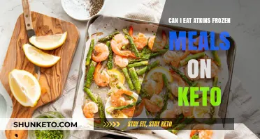 Atkins Frozen Meals: Keto-Friendly or Not?