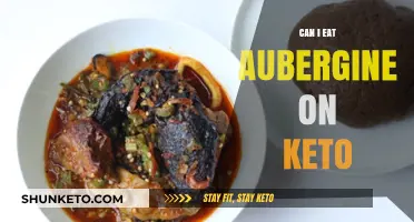 Keto and Aubergine: What You Need to Know