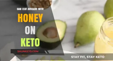 Avocado and Honey: Keto-Friendly Superfoods?
