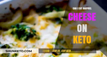 Babybel Cheese and Keto: What You Need to Know