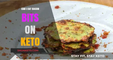 Bacon Bits: Keto-Friendly or Not?
