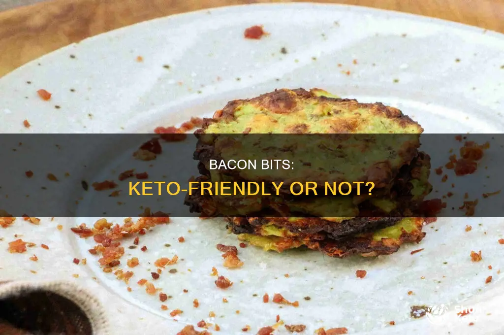 can i eat bacon bits on keto