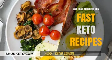 Bacon and Egg Keto Recipes: Can You Eat Bacon?