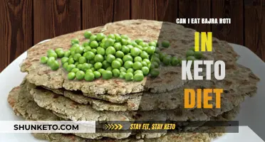 Can Bajra Roti Fit in a Keto Diet?