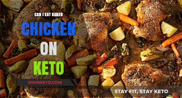 Baked Chicken on Keto: What You Need to Know