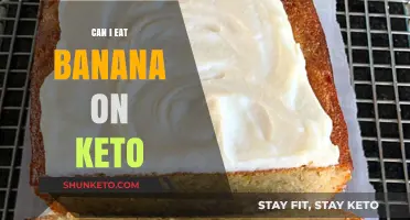 Banana on Keto: Good or Bad?