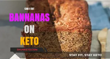Keto and Bananas: A Healthy Match?