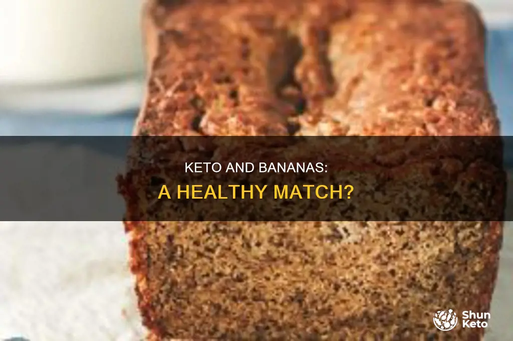 can i eat bannanas on keto