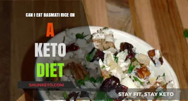 Basmati Rice and Keto: Is It a Match?