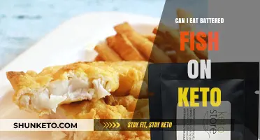 Battered Fish on Keto: What You Need to Know