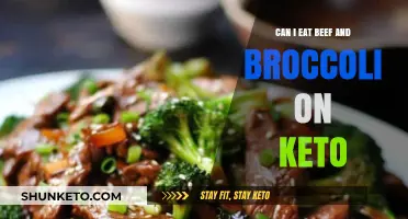 Beef and Broccoli on Keto: What You Need to Know