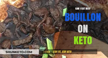 Beef Bouillon on Keto: What You Need to Know