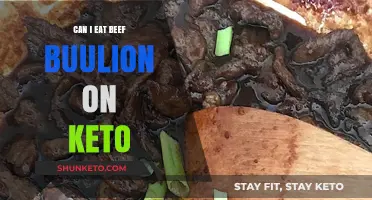 Beef Bouillon on Keto: What's the Verdict?