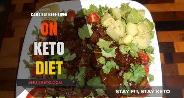 Keto Diet: Is Beef Liver a Superfood?