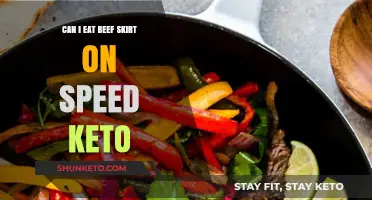 Skirt Steak: Your Speed Keto Superfood