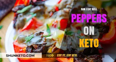 Keto Diet: Are Bell Peppers Safe to Eat?