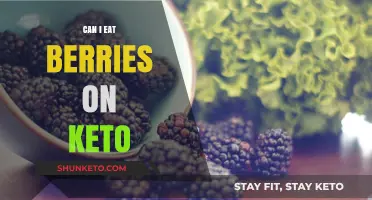 Berries on Keto: What You Need to Know