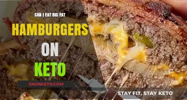 Big Fat Keto: Can I Eat Hamburgers?