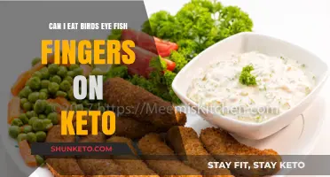 Are Birds Eye Fish Fingers Keto-Friendly?
