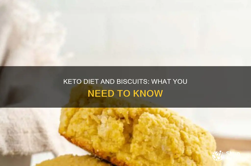can i eat biscuits on keto diet