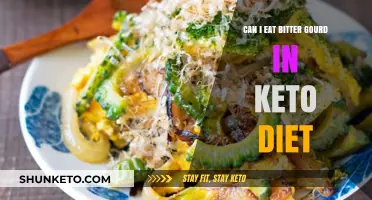 Bitter Gourd and Keto: A Match?
