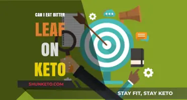 Bitter Leaf on Keto: Safe or Not?