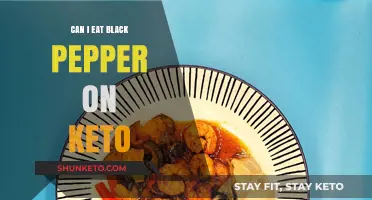 Black Pepper on Keto: Yay or Nay?