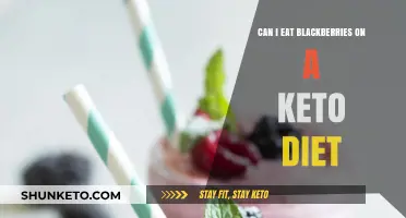 Blackberries and Keto: A Match Made in Heaven?