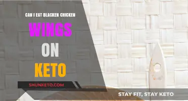 Blackened Chicken Wings: Keto-Friendly or Not?