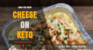 Bleu Cheese on Keto: What You Need to Know